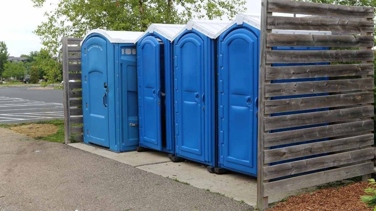 Long-term Porta Potty Rental - Porta Potty Rental Pros - Porta Potty Rentals services in Onward, IN